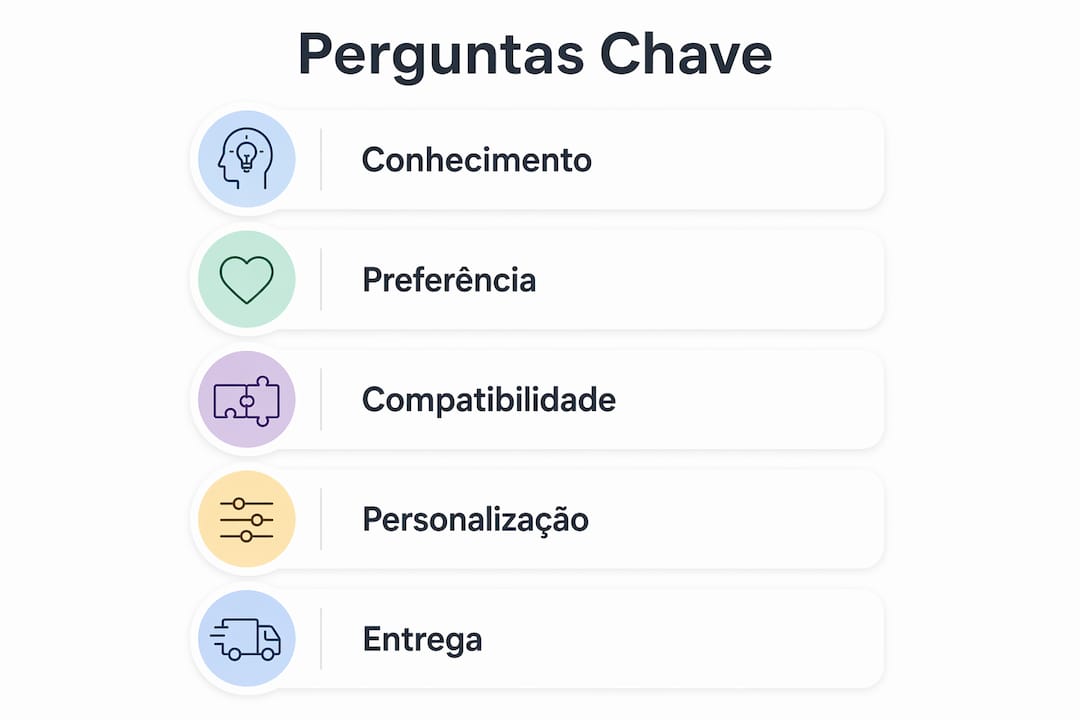 Guia em infográfico: perguntas-chave para acertar na escolha do topper para o bolo