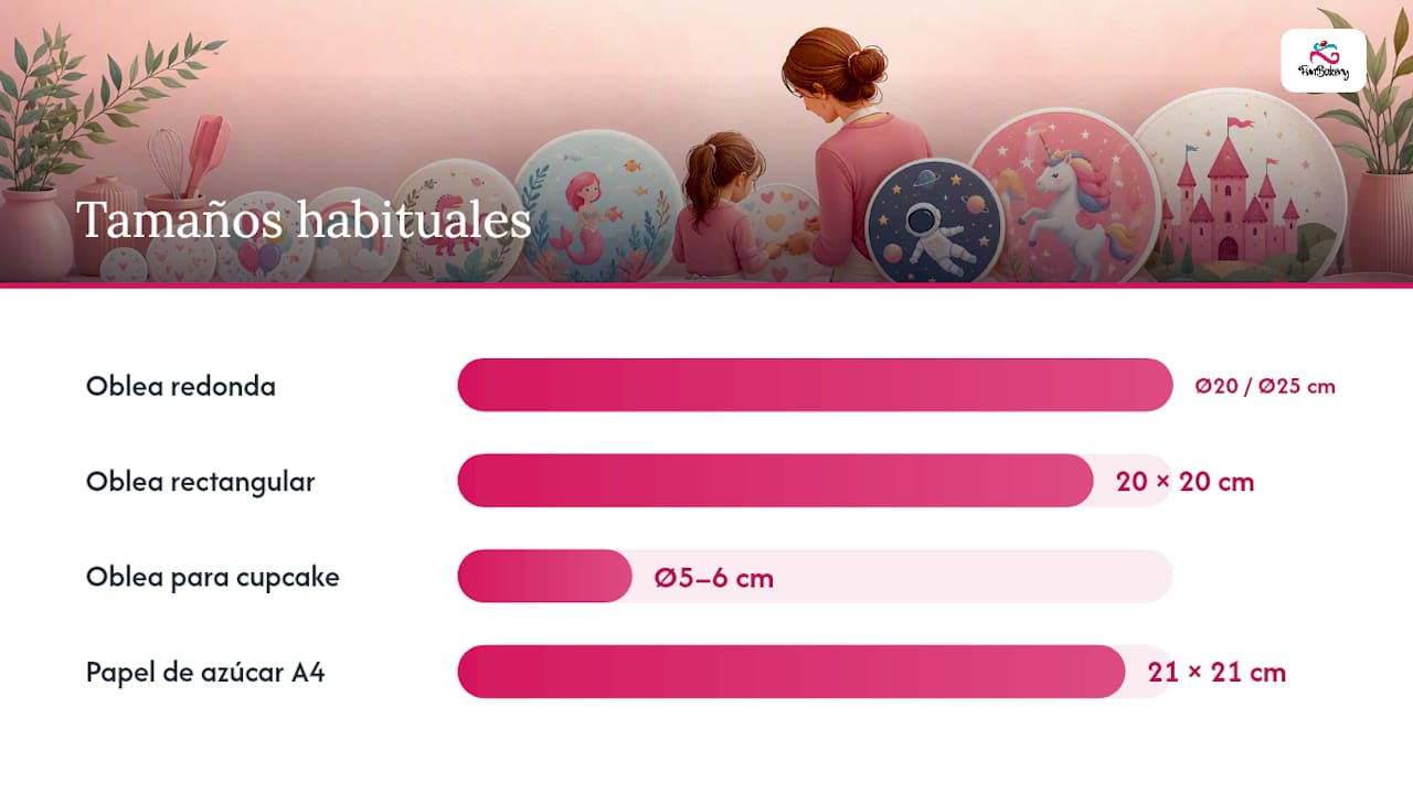 Qué debes saber antes de encargar: plazos, tamaños y conservación — overview diagram