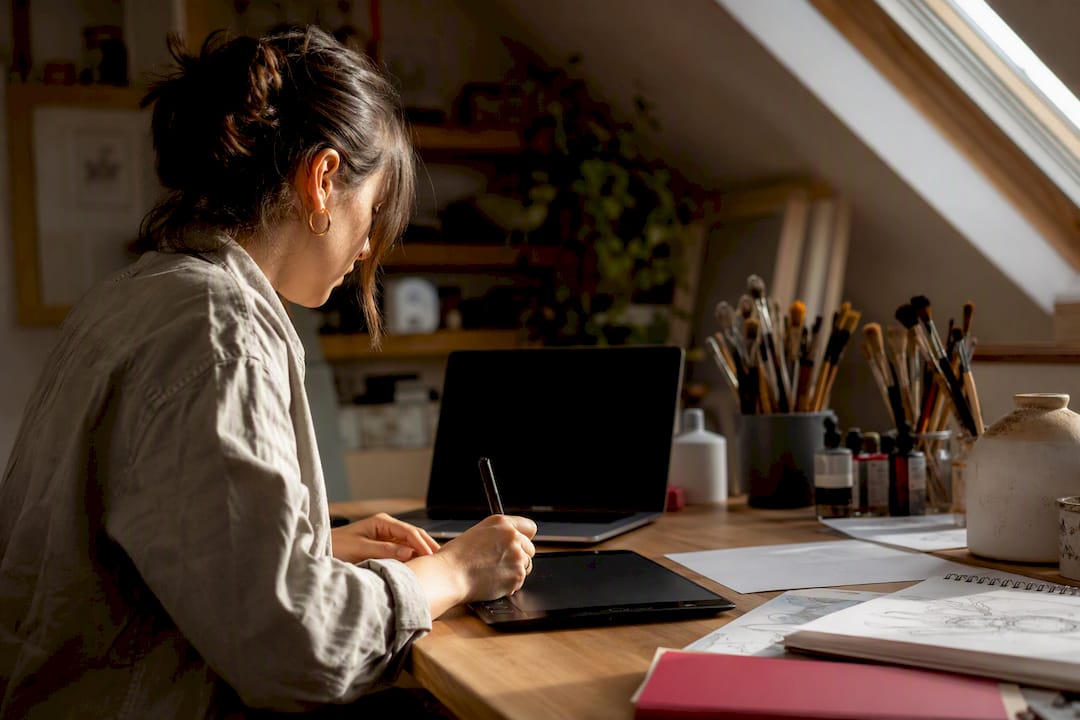 Creación de diseños digitales únicos para obleas