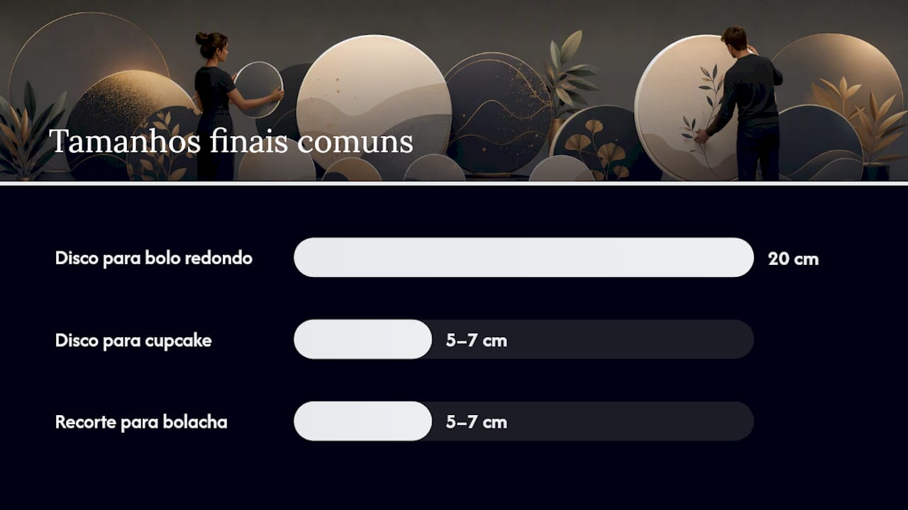Dicas práticas para garantir uma impressão comestível de qualidade