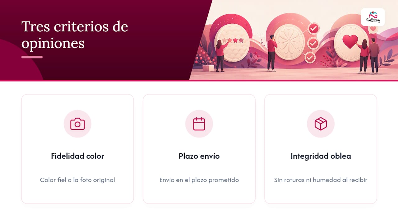 Tres criterios para evaluar a un proveedor