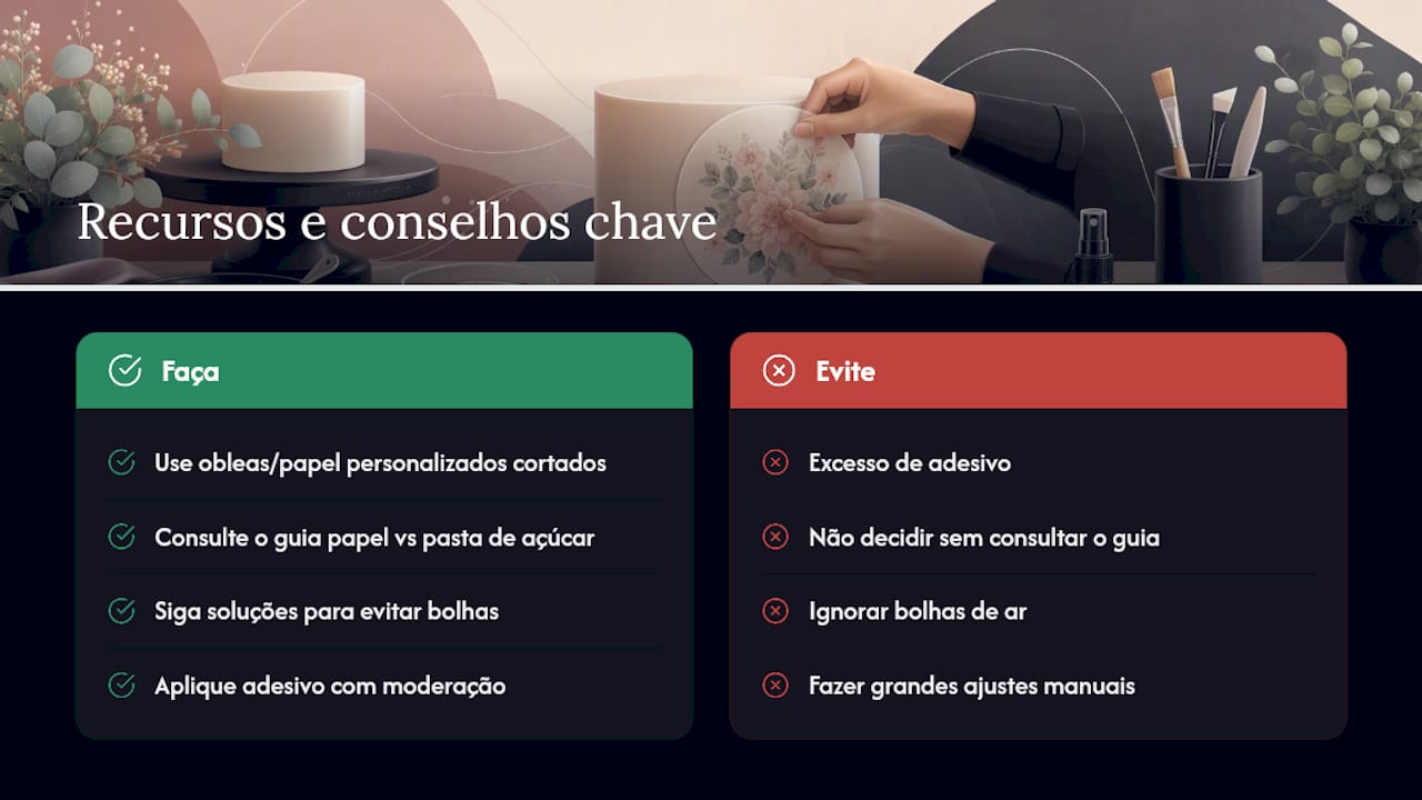 Recursos e experiência Funbakery: como os nossos produtos facilitam a aplicação — overview diagram