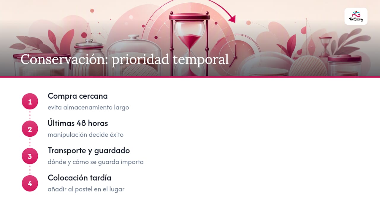 Lo que la mayoría de guías no te dicen sobre conservar obleas — overview diagram