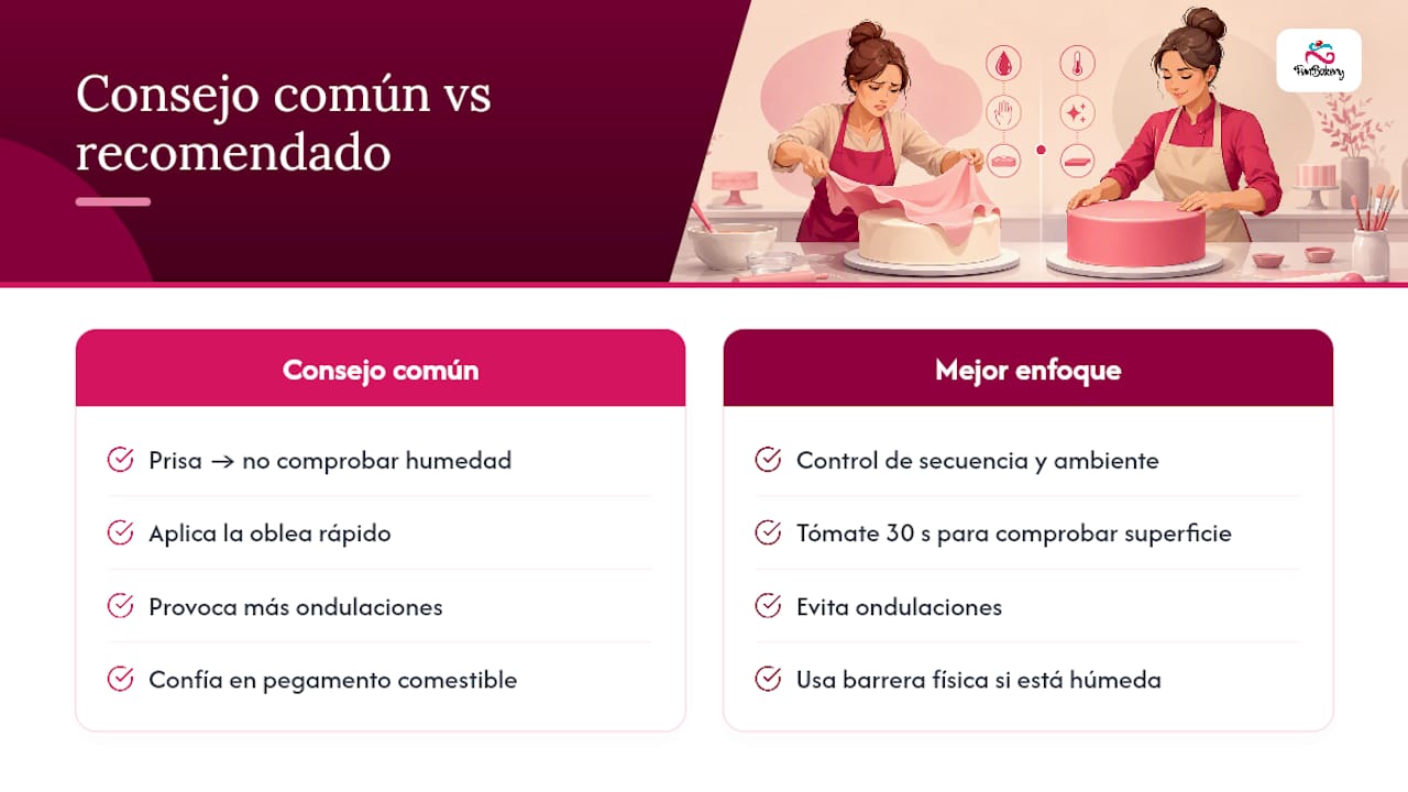 Lo que casi nadie te dice sobre las obleas onduladas — overview diagram