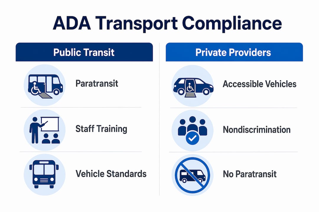 ADA Transportation Compliance: What You Need to Know