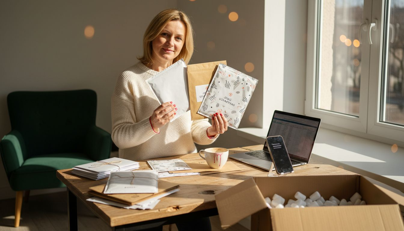 Verslo savininkas lygina tris skirtingus burbulinių vokų tipus