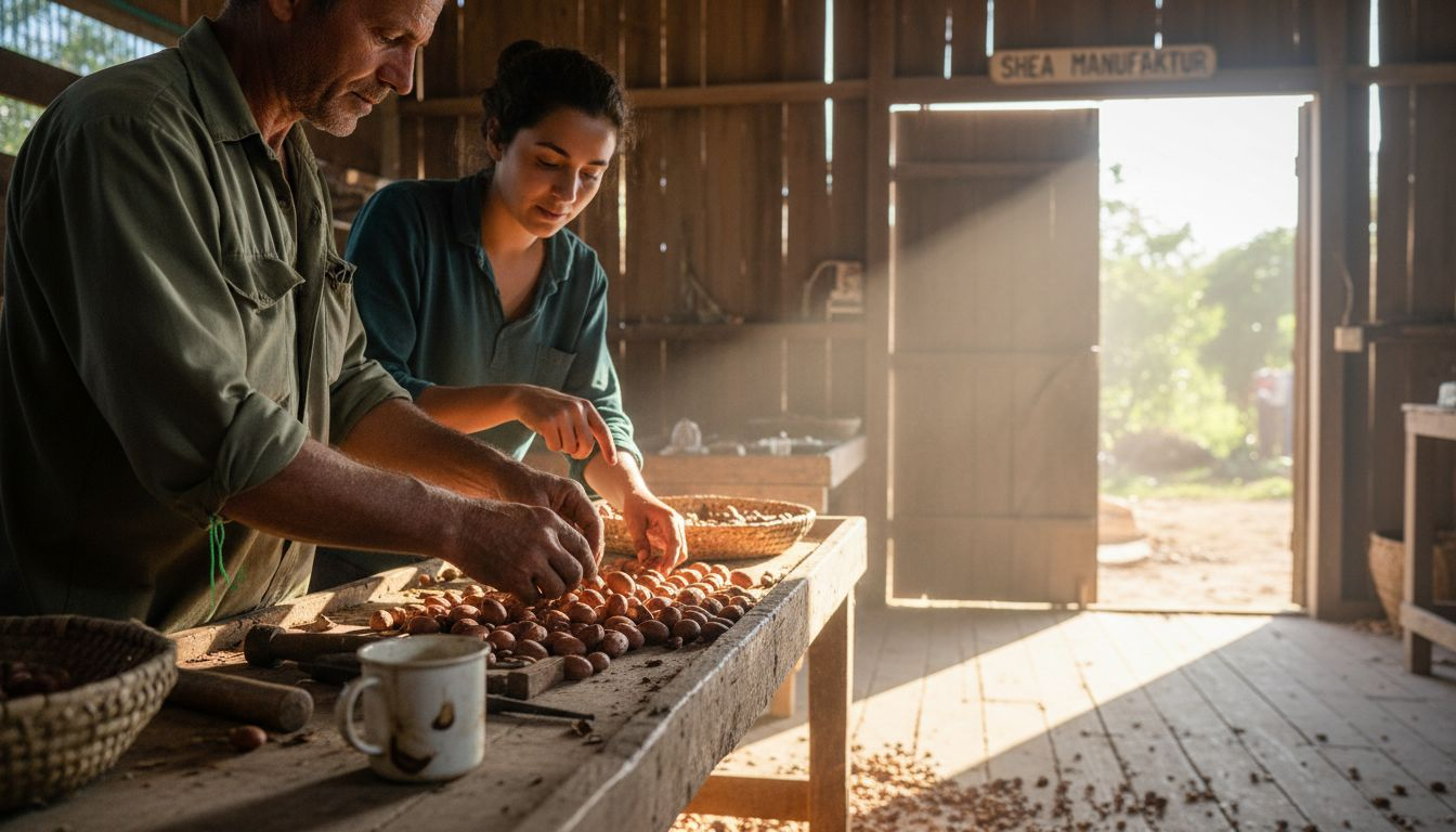 Immer mehr Menschen achten bewusst darauf, welche Inhaltsstoffe in fair hergestellter Kosmetik stecken.