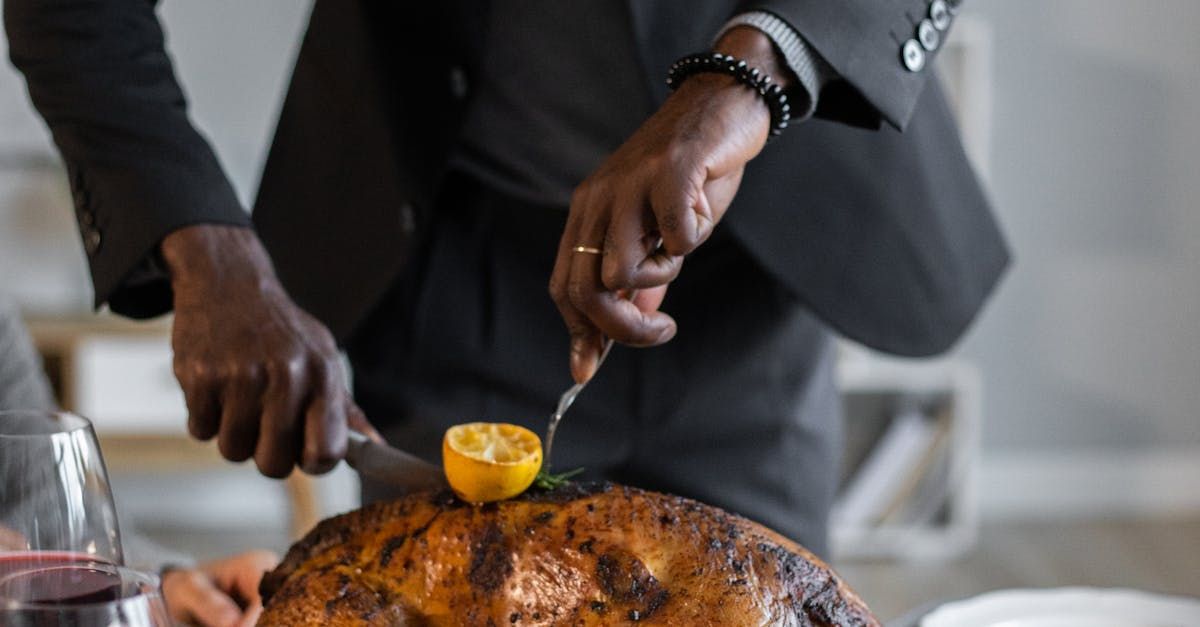 South African table with red and white wine glasses outdoors