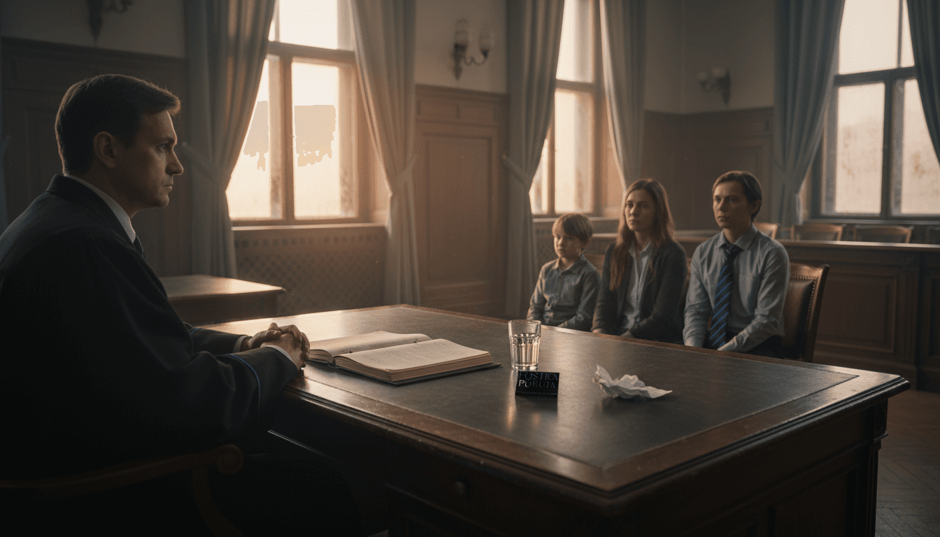 Judecătorul decide cui îi va fi încredințat copilul, analizând toate aspectele legate de custodie.