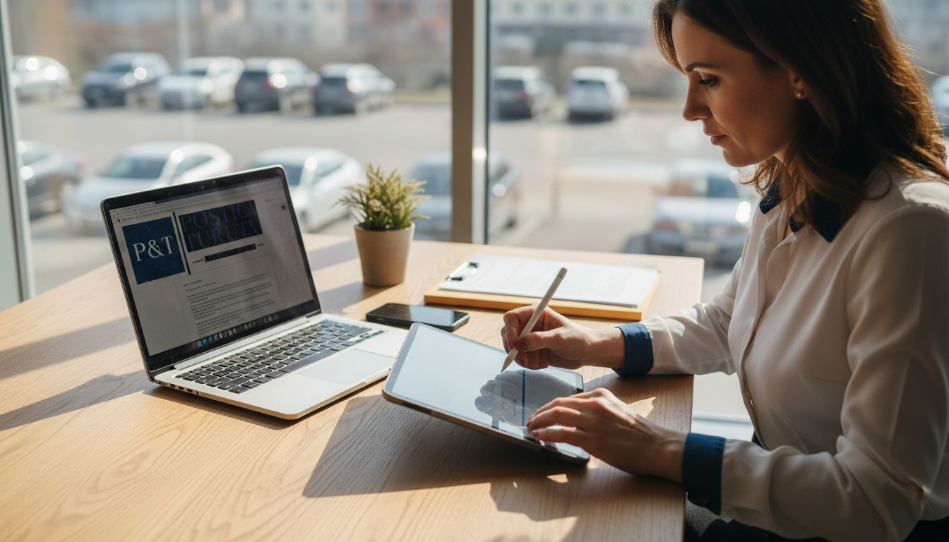 La biroul notarial, actele pot fi semnate acum și în format electronic.