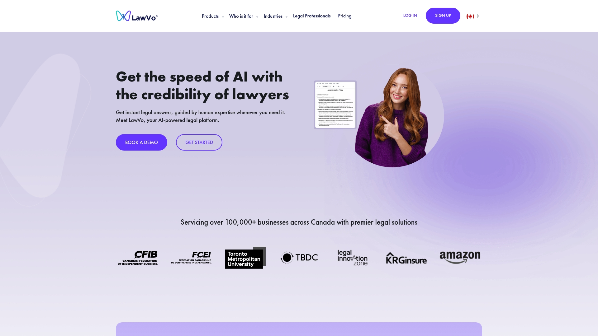 Product Screenshot