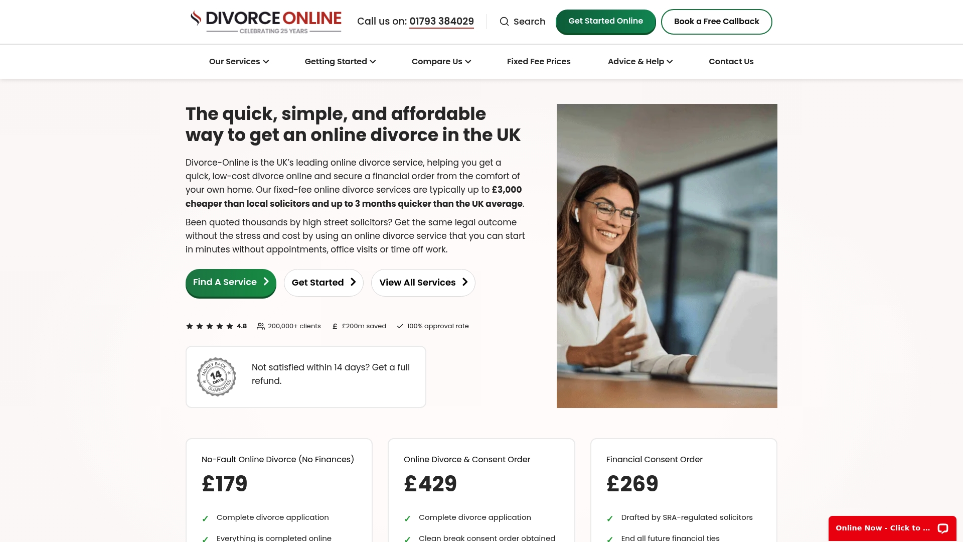 Product Screenshot
