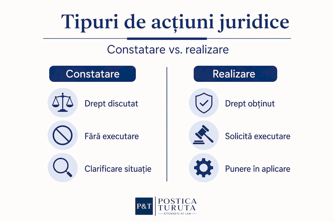 Infografic: diferențele dintre observare și acțiune