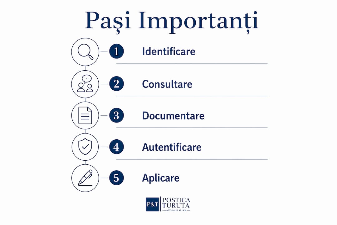Infografic: care sunt pașii de urmat pentru obținerea acordului parental legal în 2026