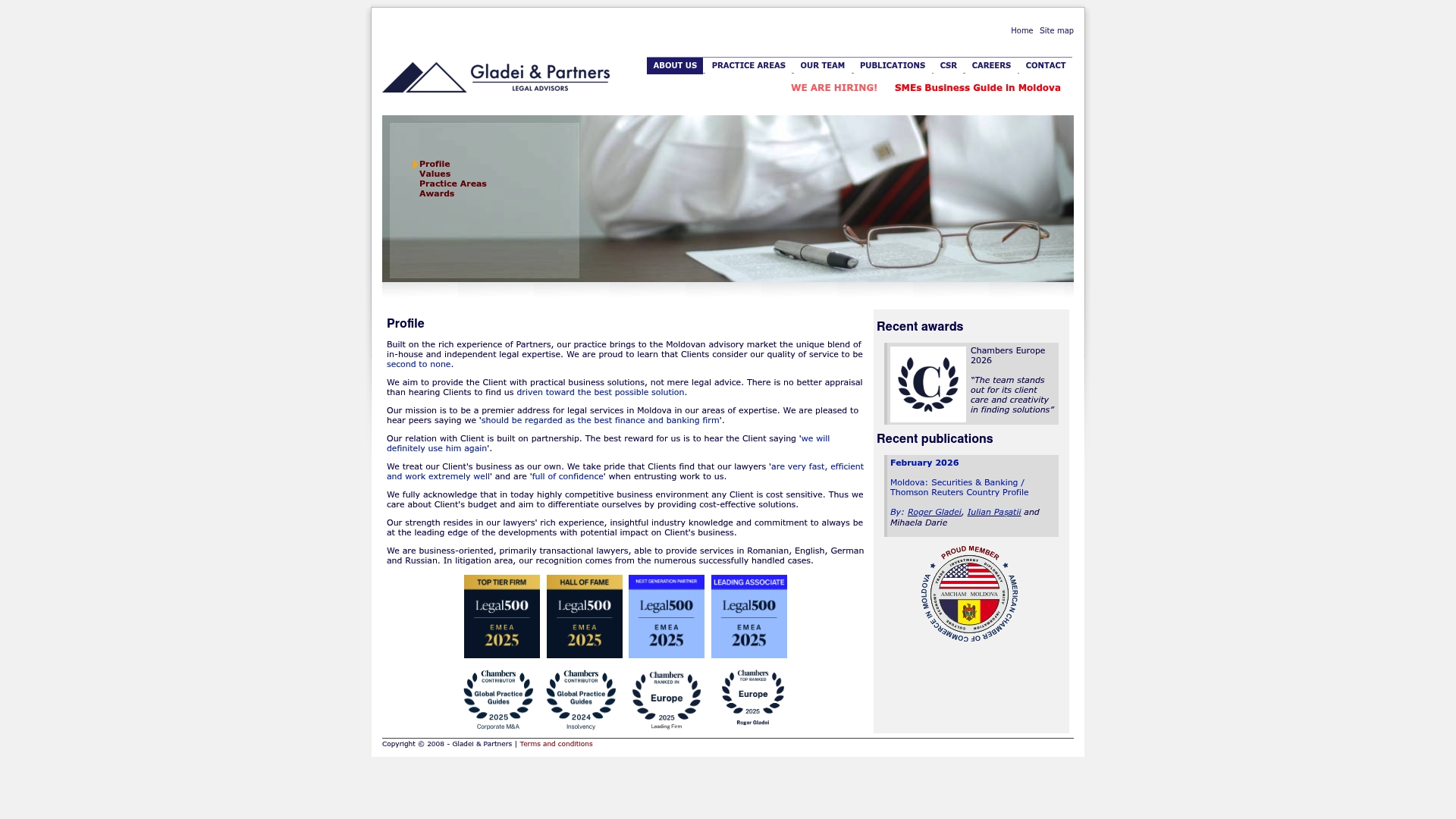 https://gladei.md