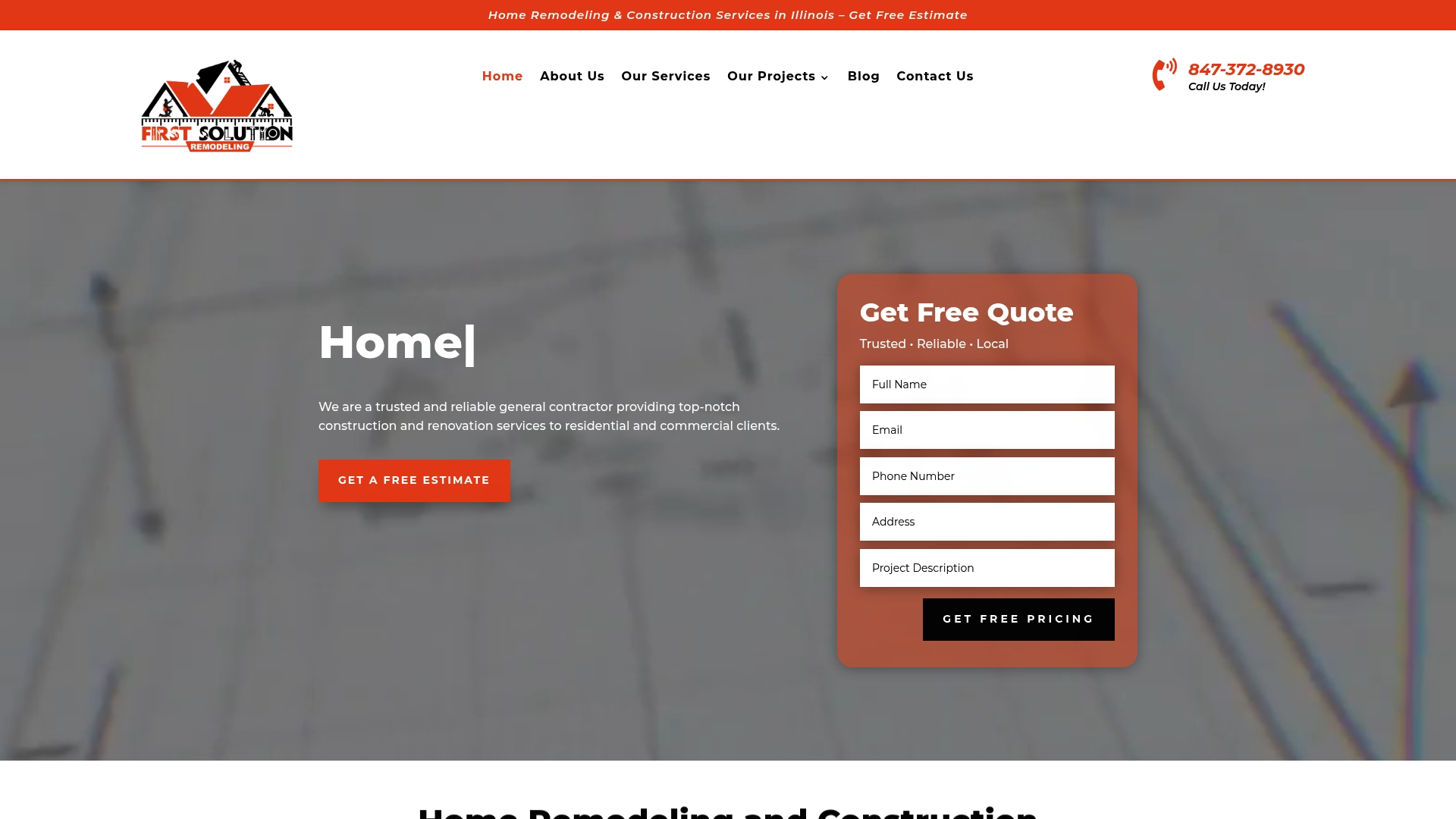 Product Screenshot