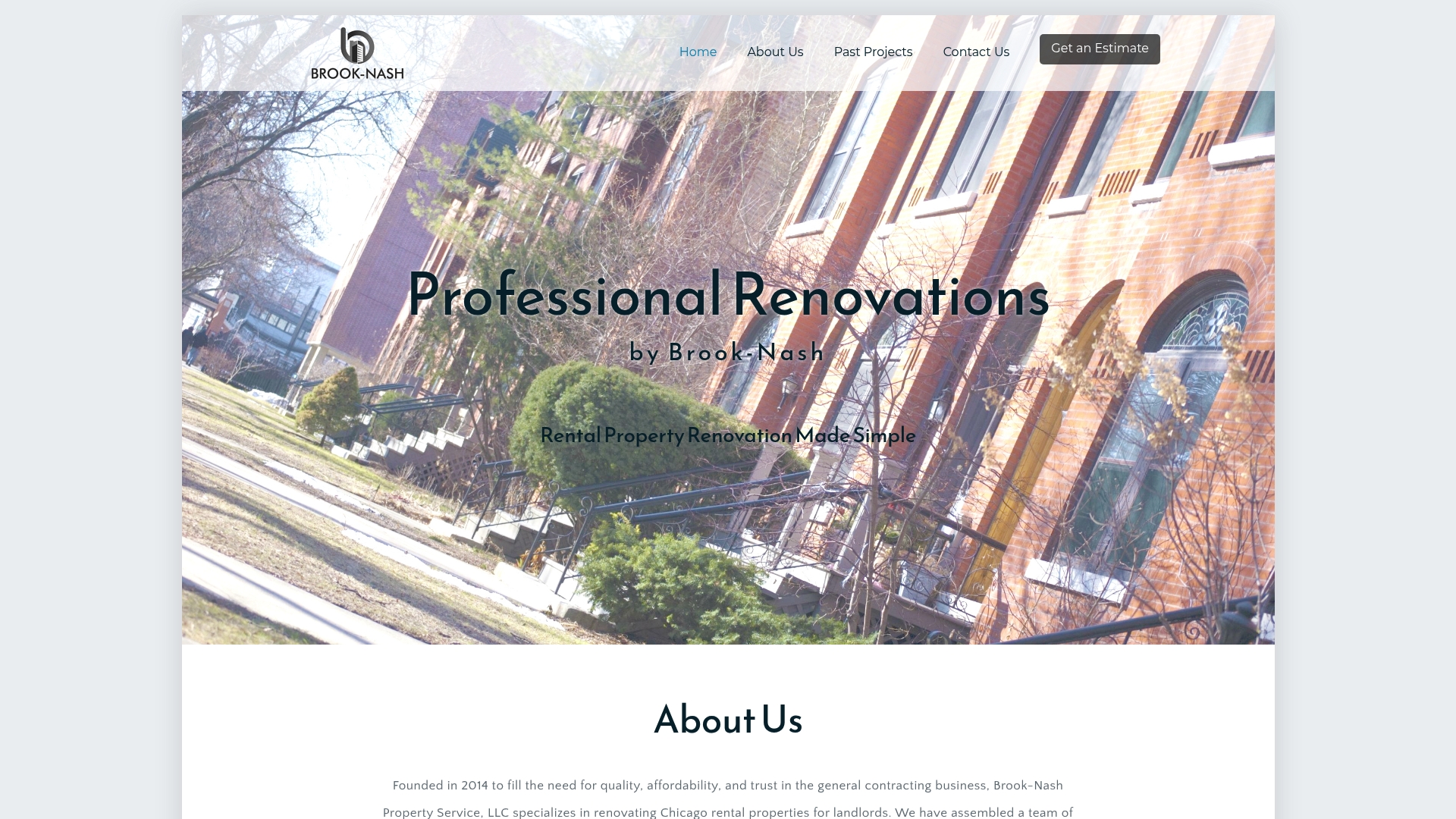 Product Screenshot