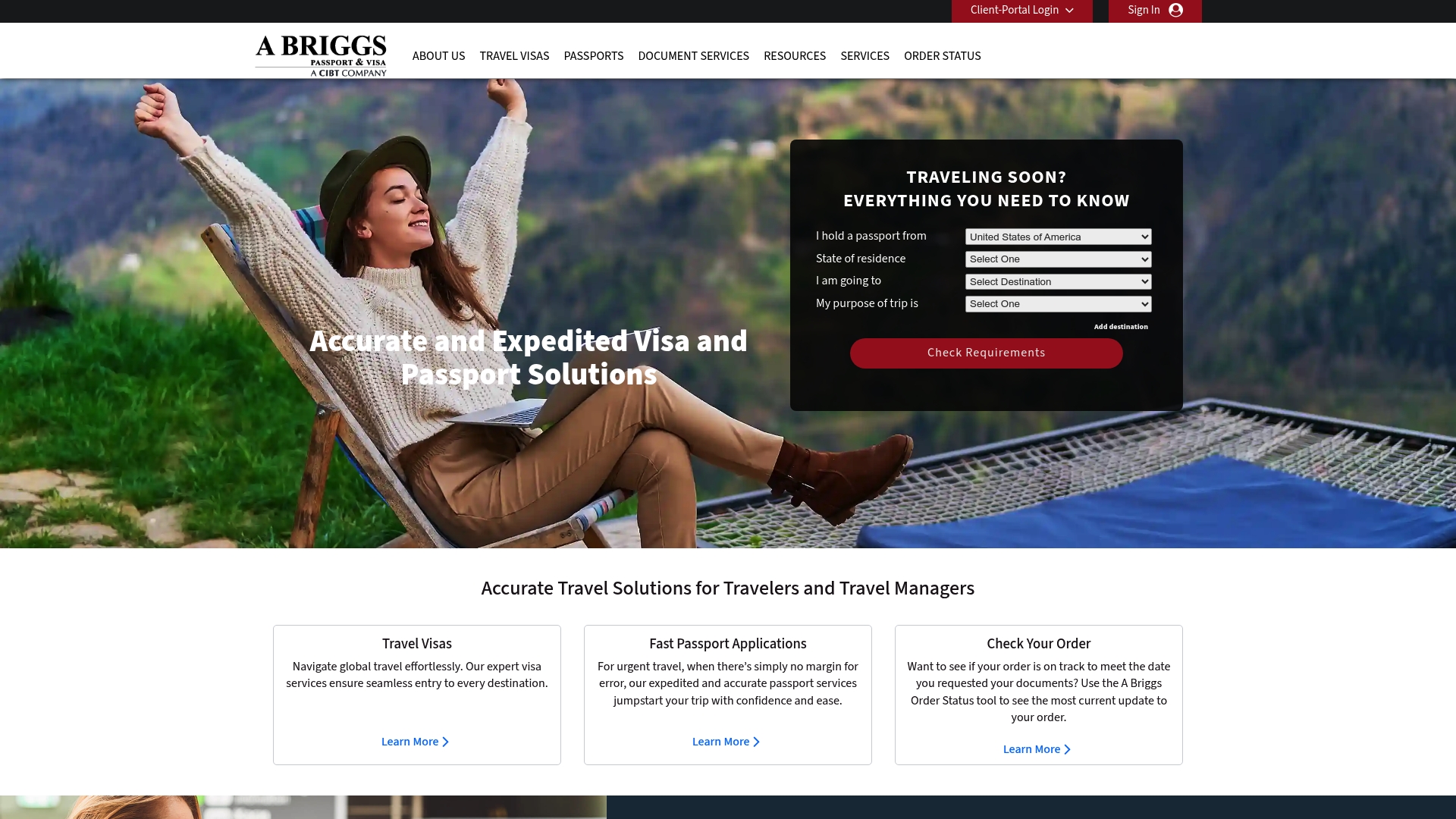 Product Screenshot