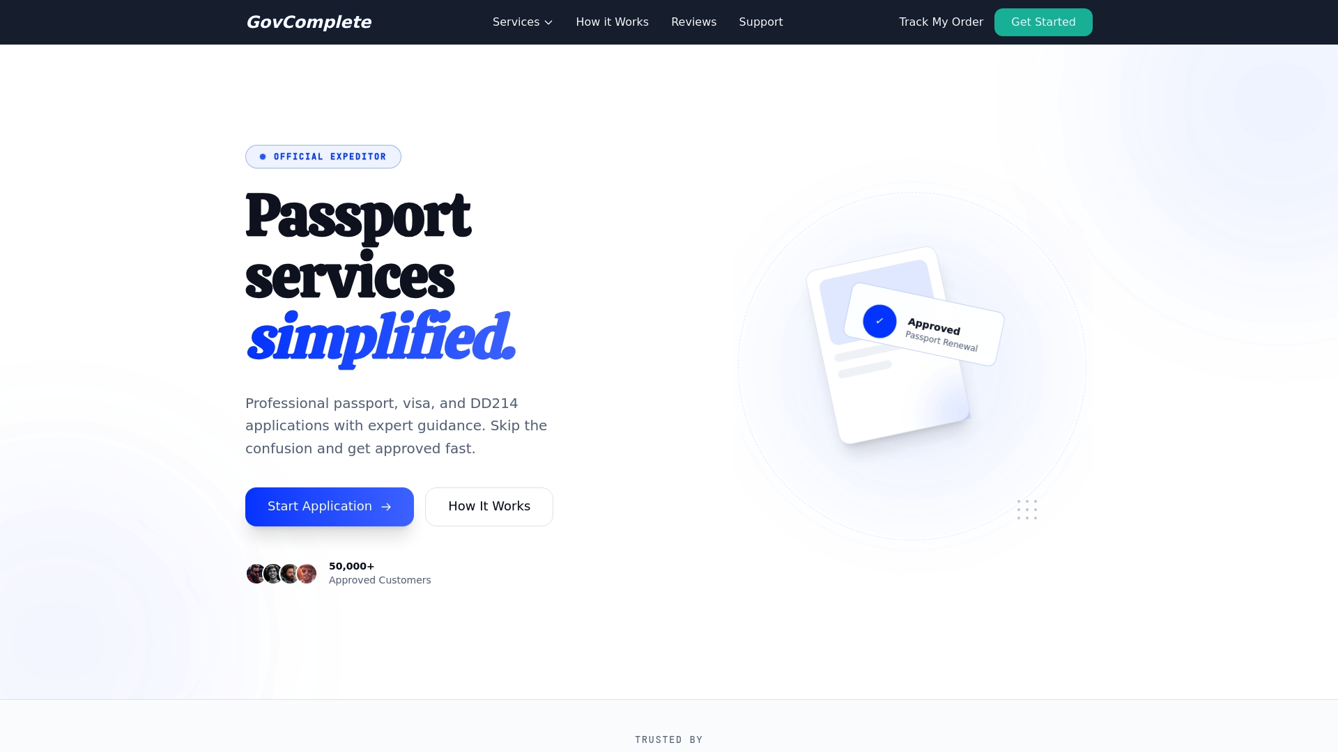 Product Screenshot