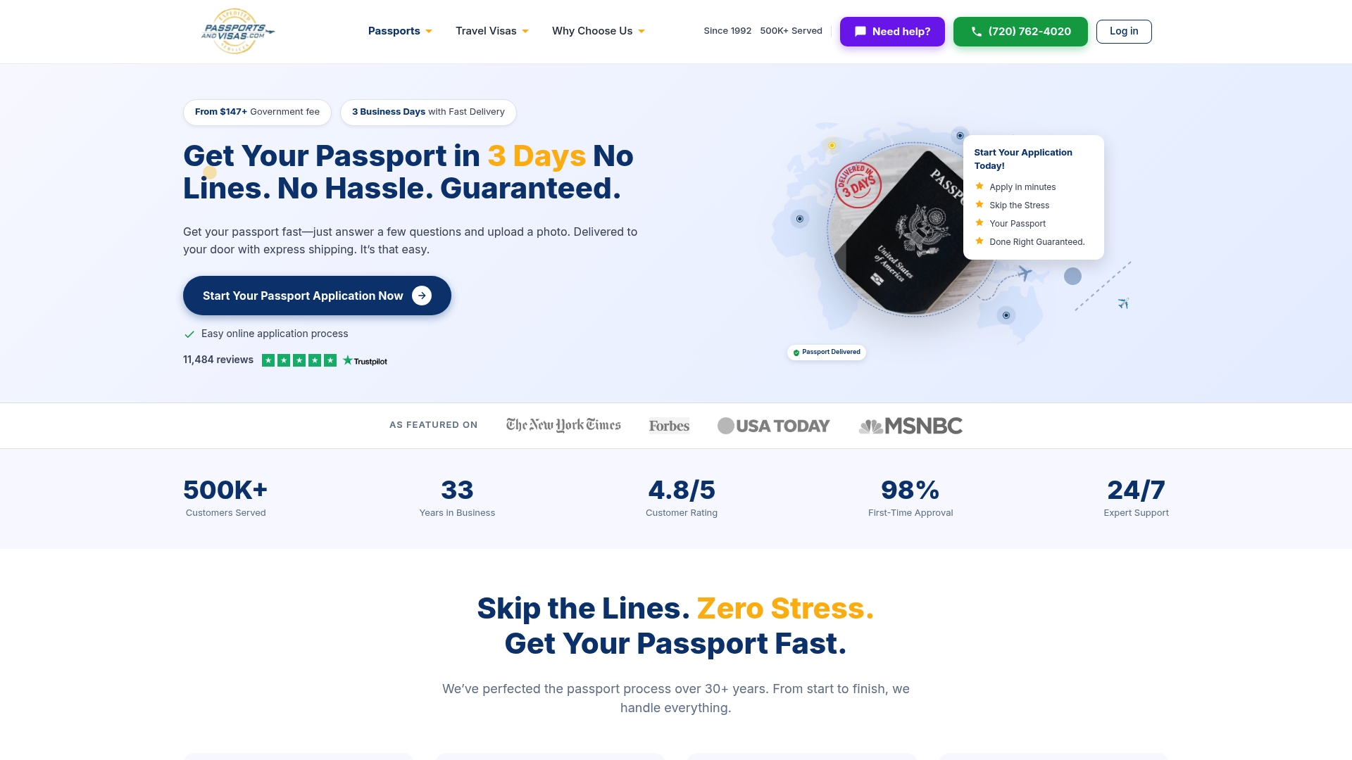 Product Screenshot