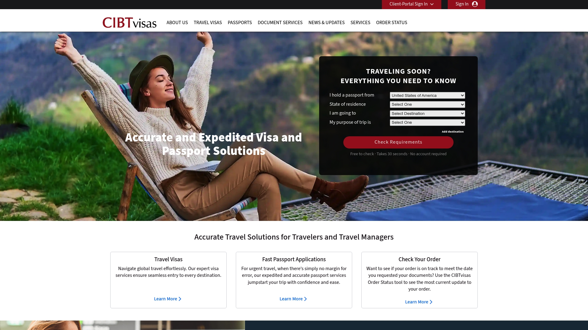Product Screenshot