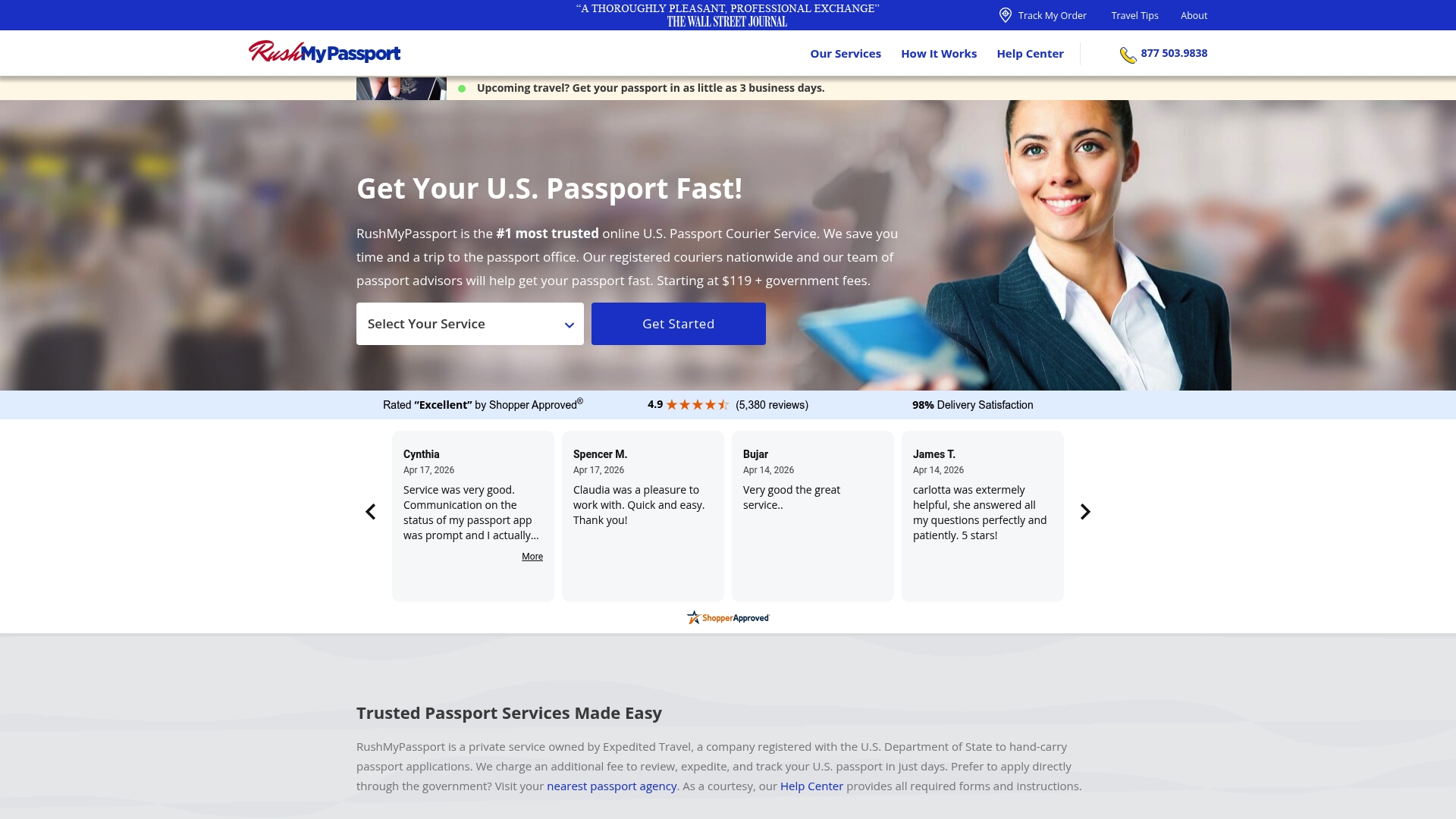 Product Screenshot