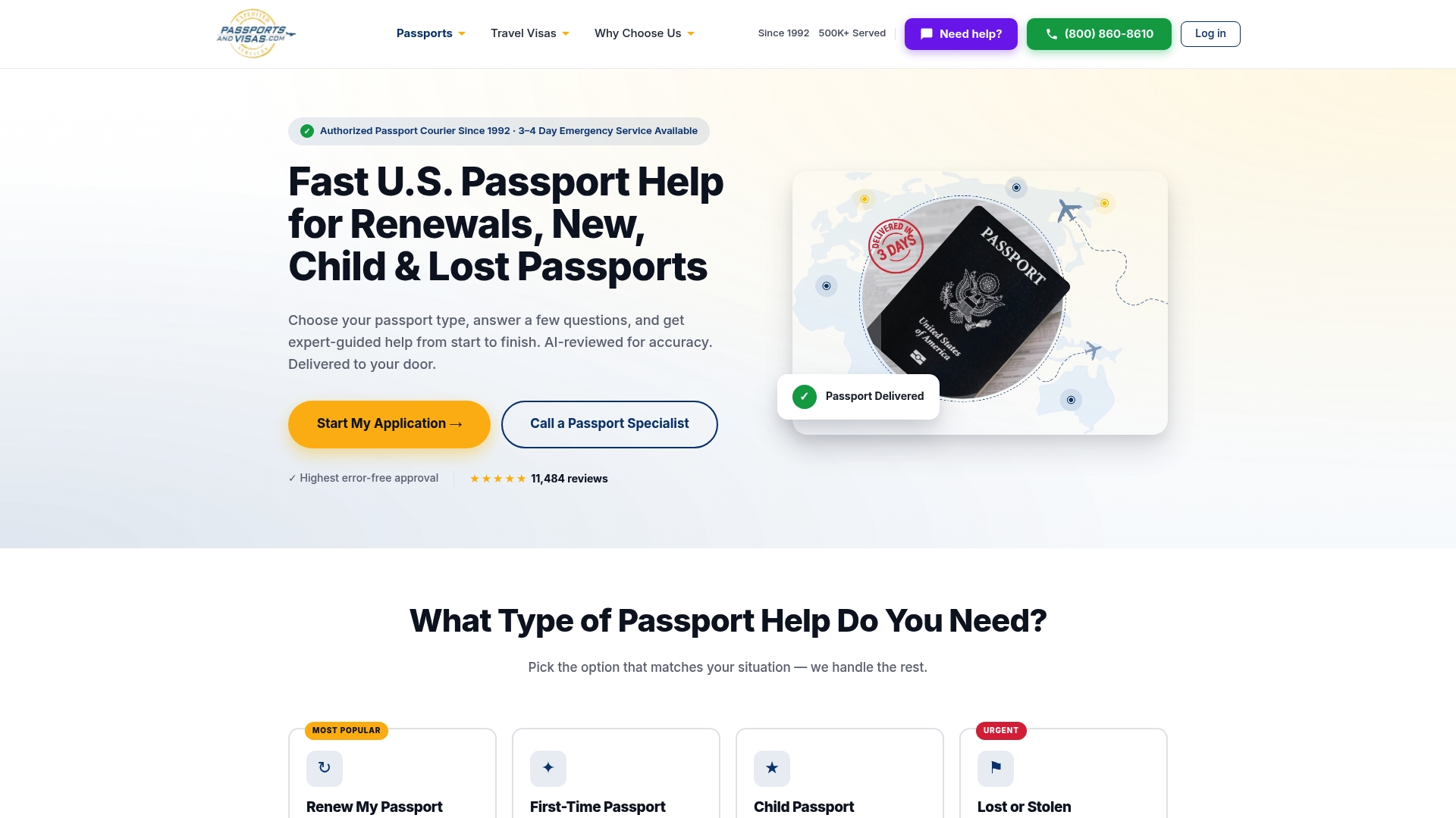 https://passportsandvisas.com
