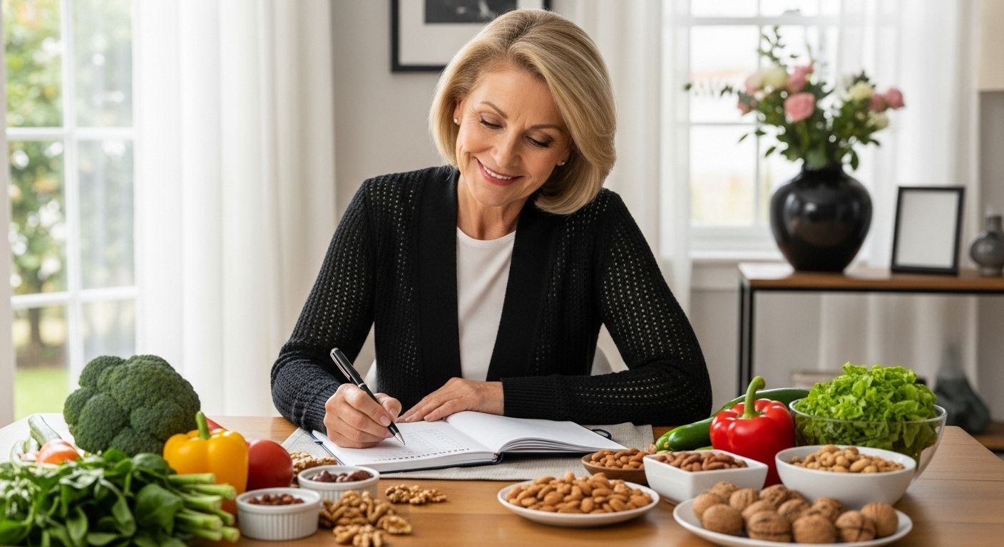 cholesterin senkende Ernährung Alltag