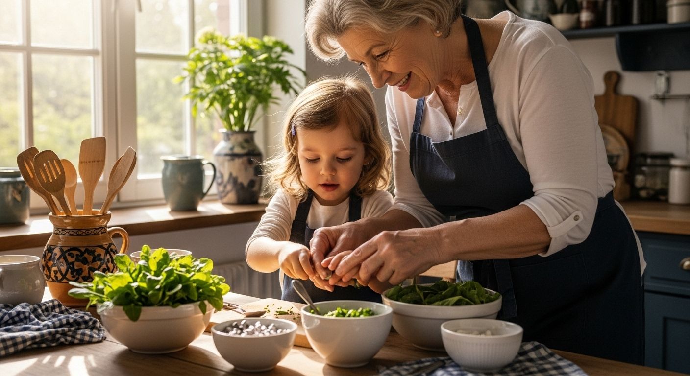 Zinkprävention Generationen Alltag