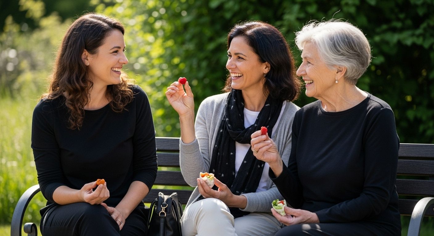frauengesundheit hormone ernährung
