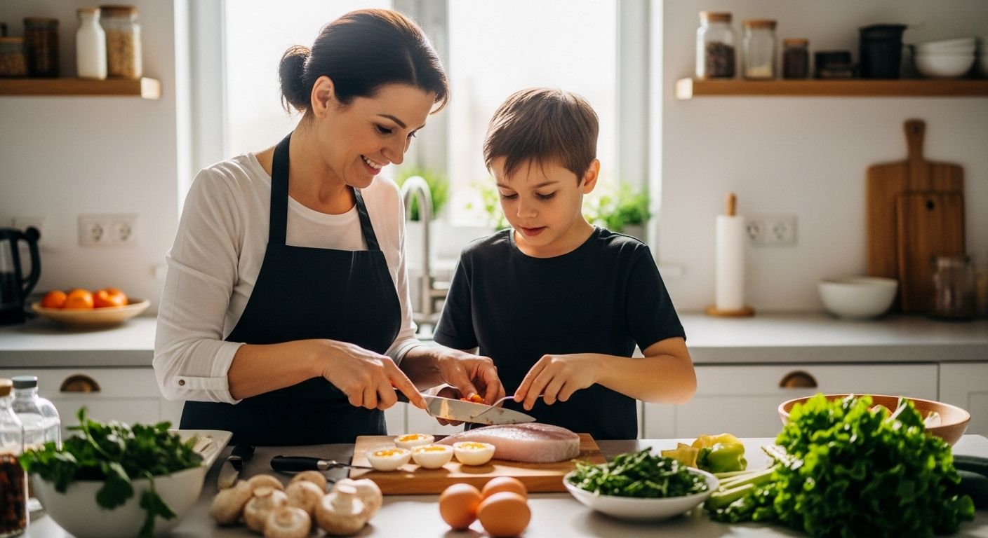 Vitamin D Lebensmittel