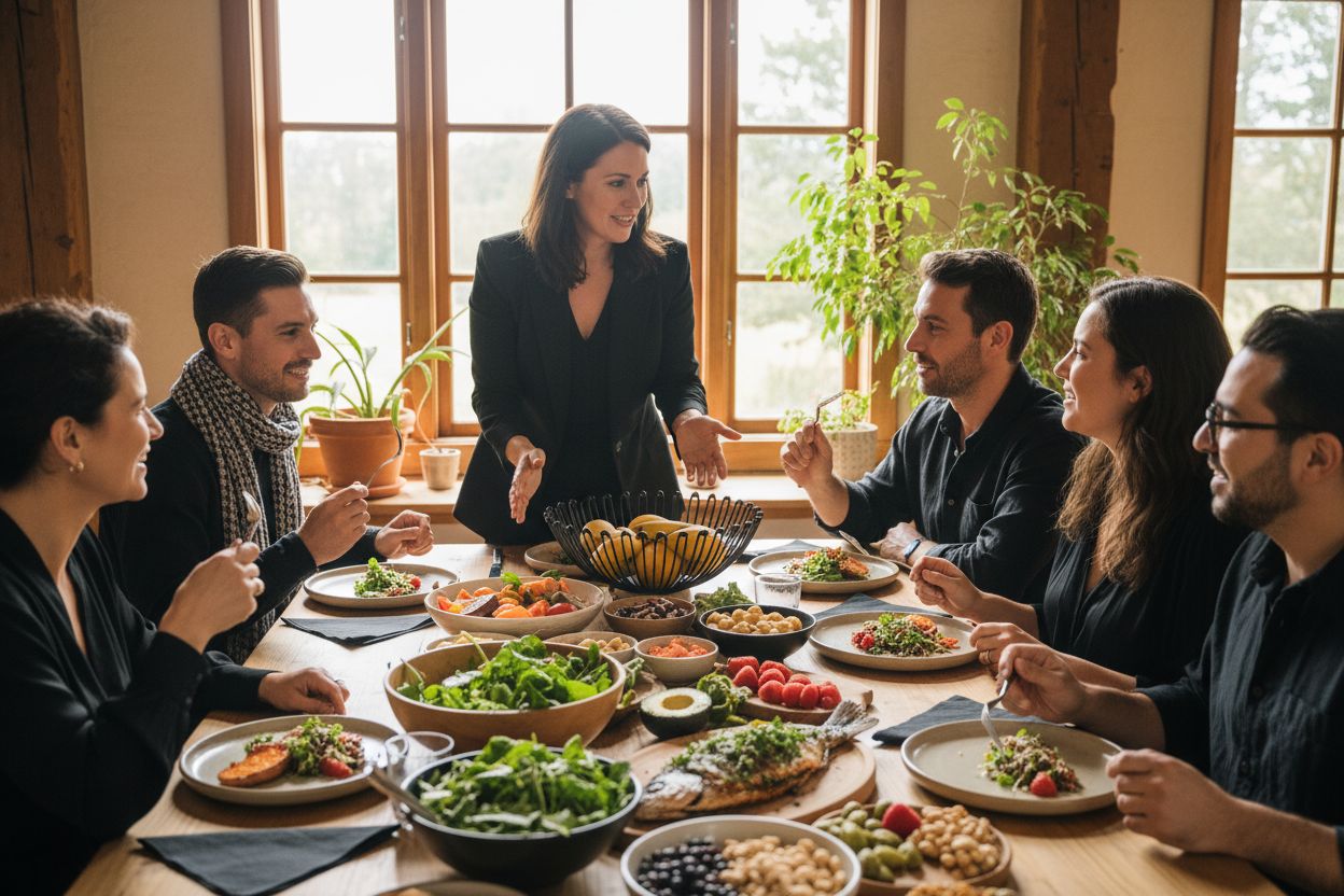 bioverfügbarkeit gemeinsames essen ernährungsberatung