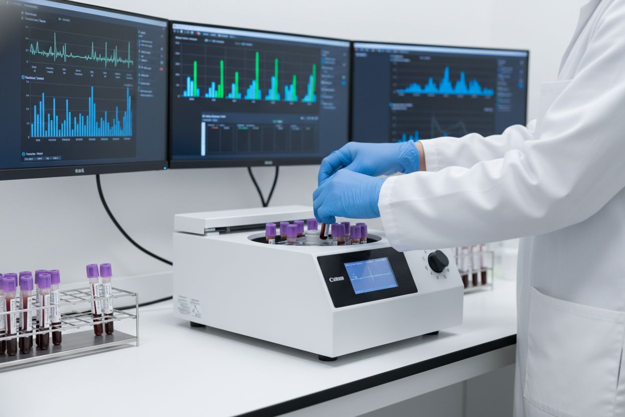 Mineralstoffmangel Labor