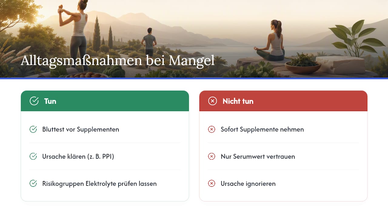 Was die Zahlen für den Alltag bedeuten — overview diagram