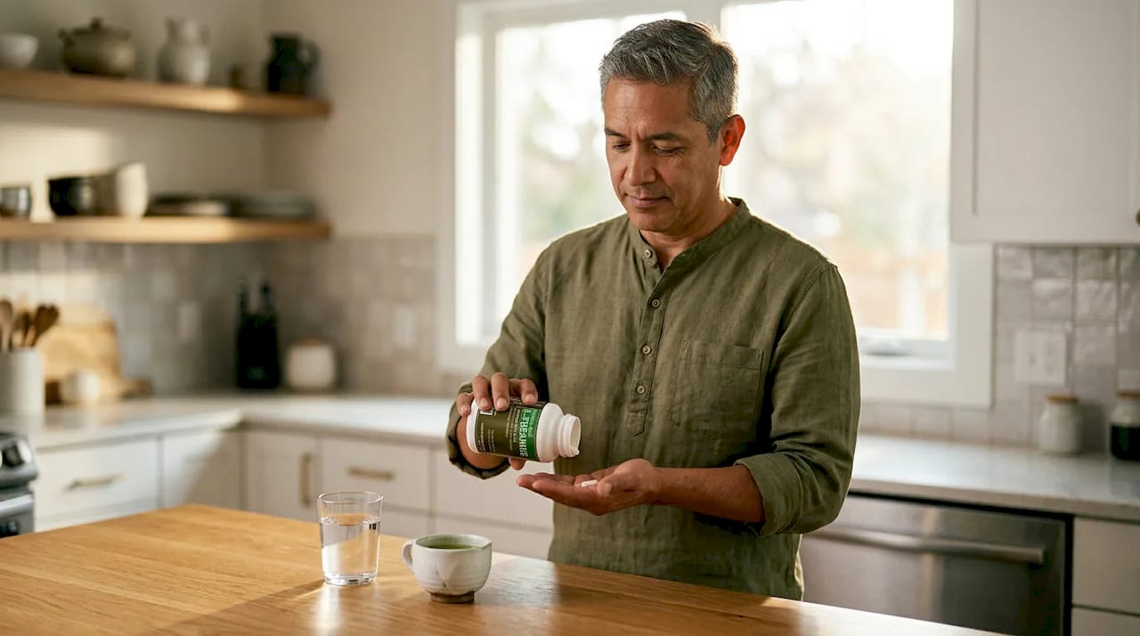 L-Theanine Dosage: How Much and When to Take