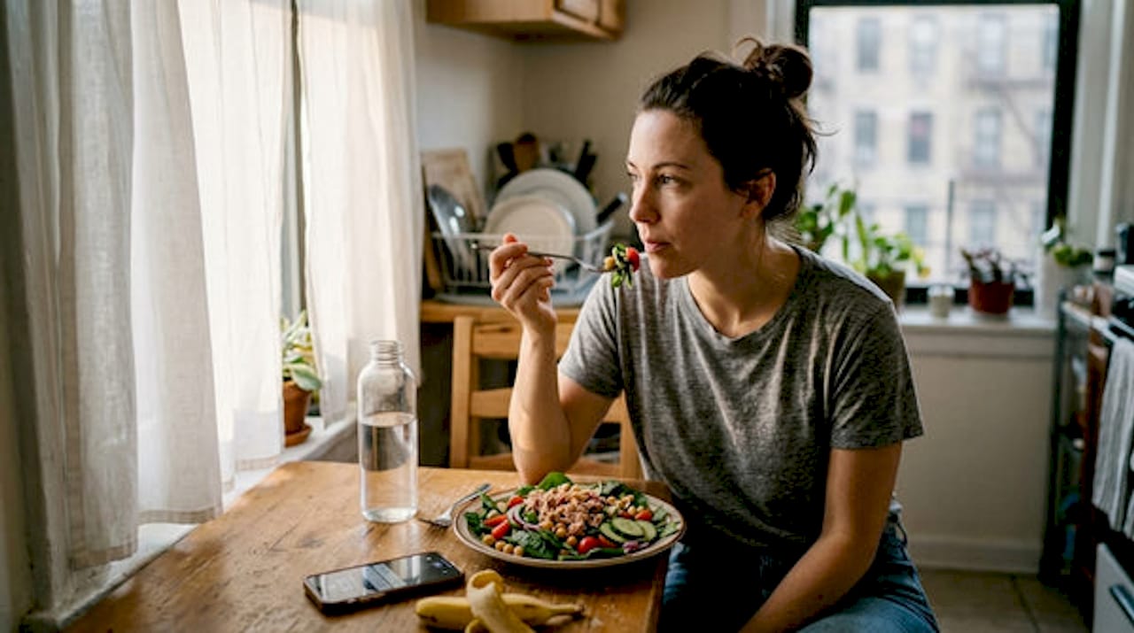 FITTASTE Guide – Getaggt "gesund essen bei stress"