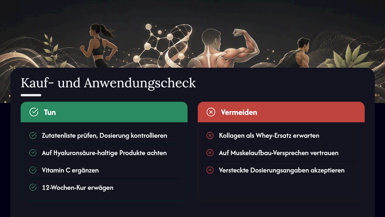 Plantomol: Der richtige Ansatzpunkt für Sehnen- und Gelenkunterstützung — overview diagram