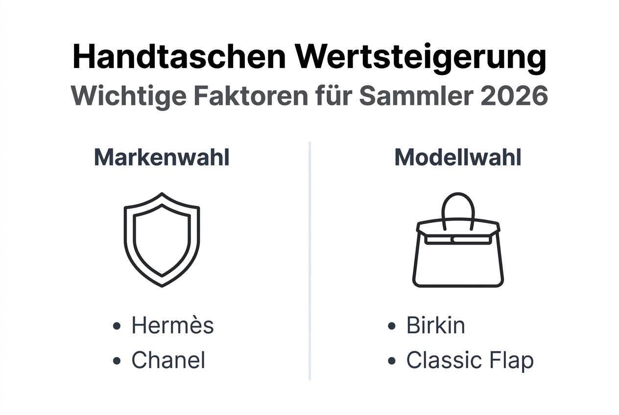 Infografik: Worauf sollte man beim Kauf einer Handtasche achten?