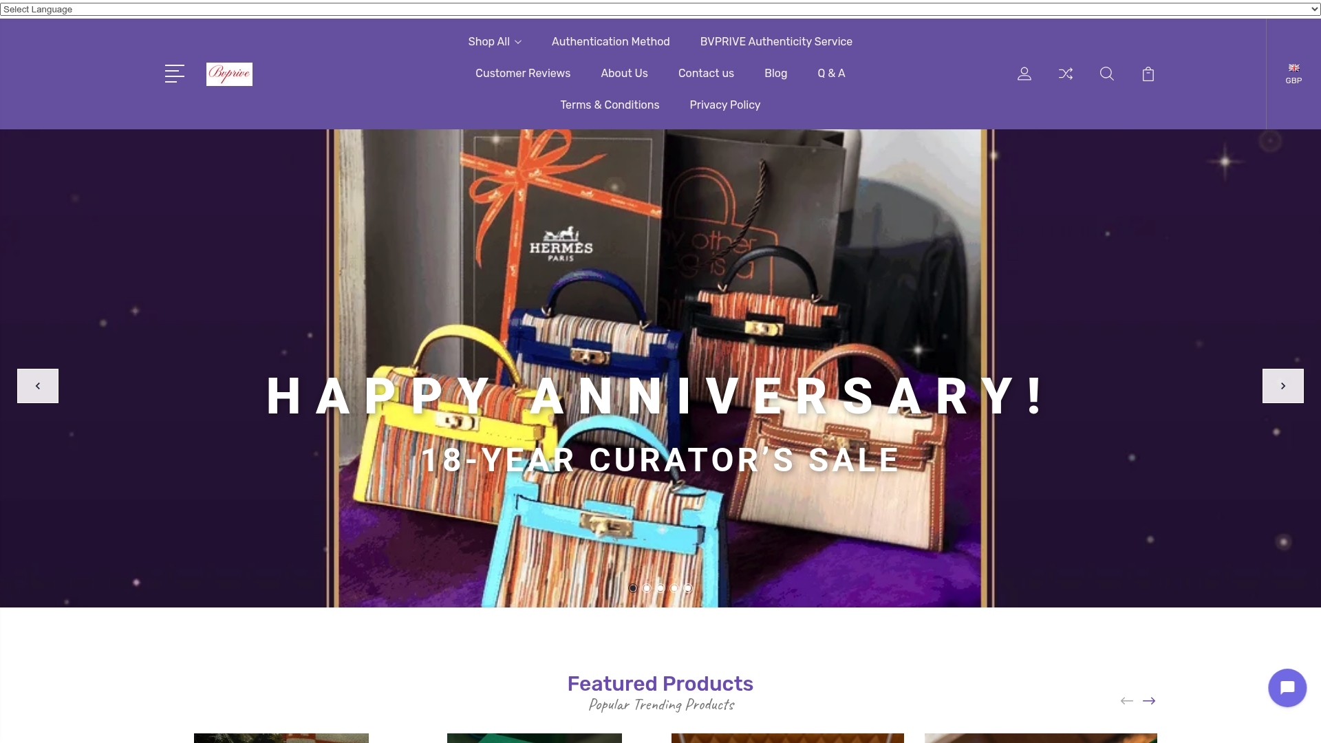 Product Screenshot