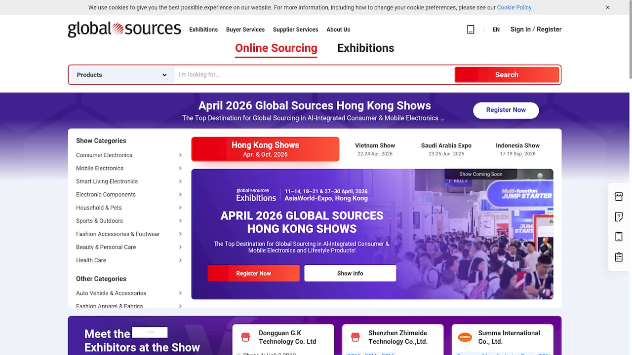 Product Screenshot