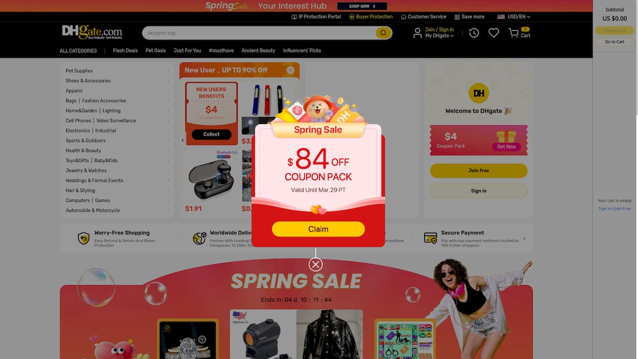 Product Screenshot