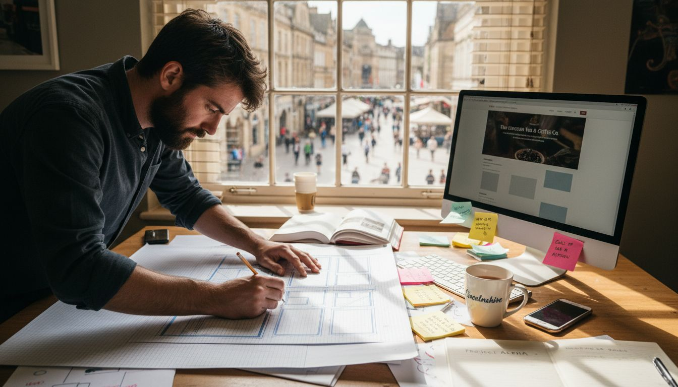 What Is Website Redesign and Its Business Impact