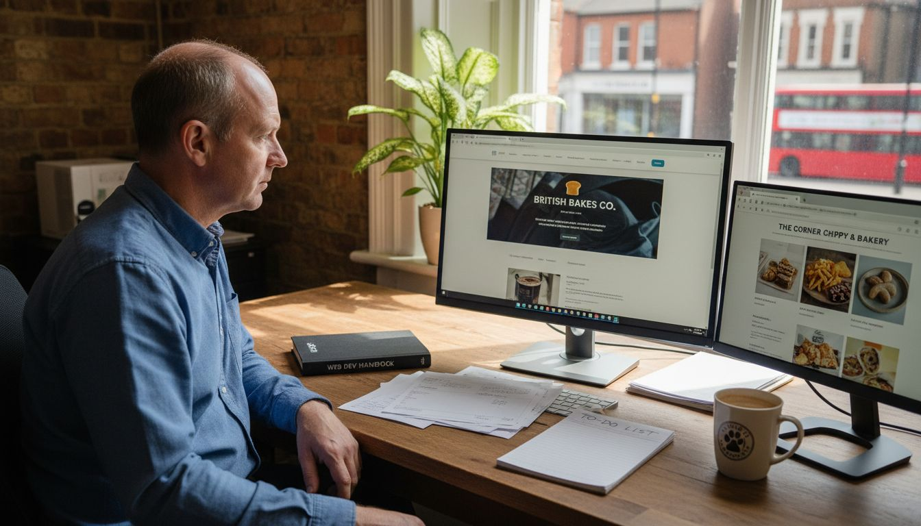 Role of Custom Websites – Driving Growth for SMEs