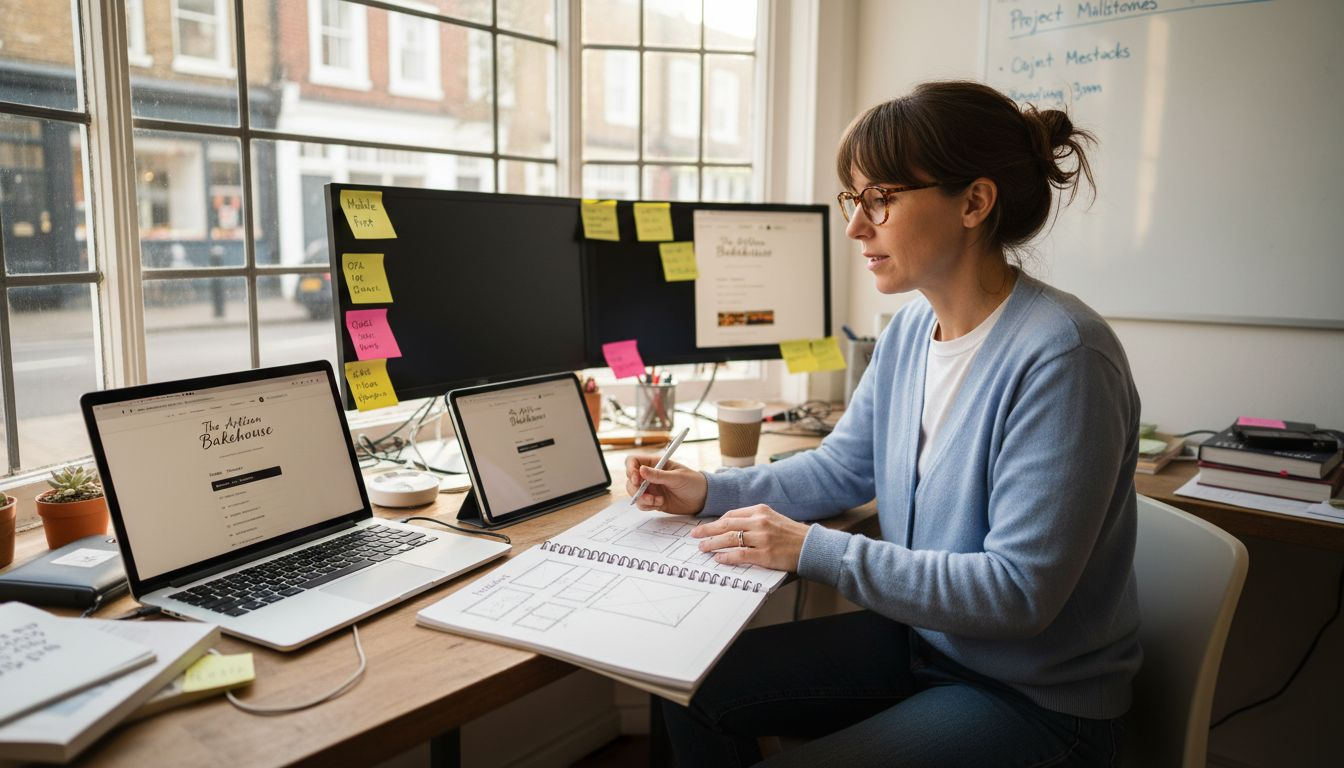 Responsive Design Guide for Engaging Small Business Sites