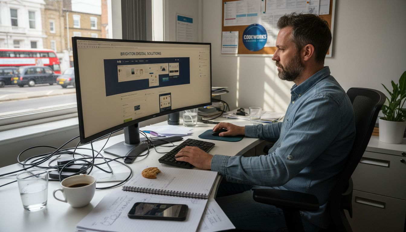 Why Use Professional Web Design for SMEs