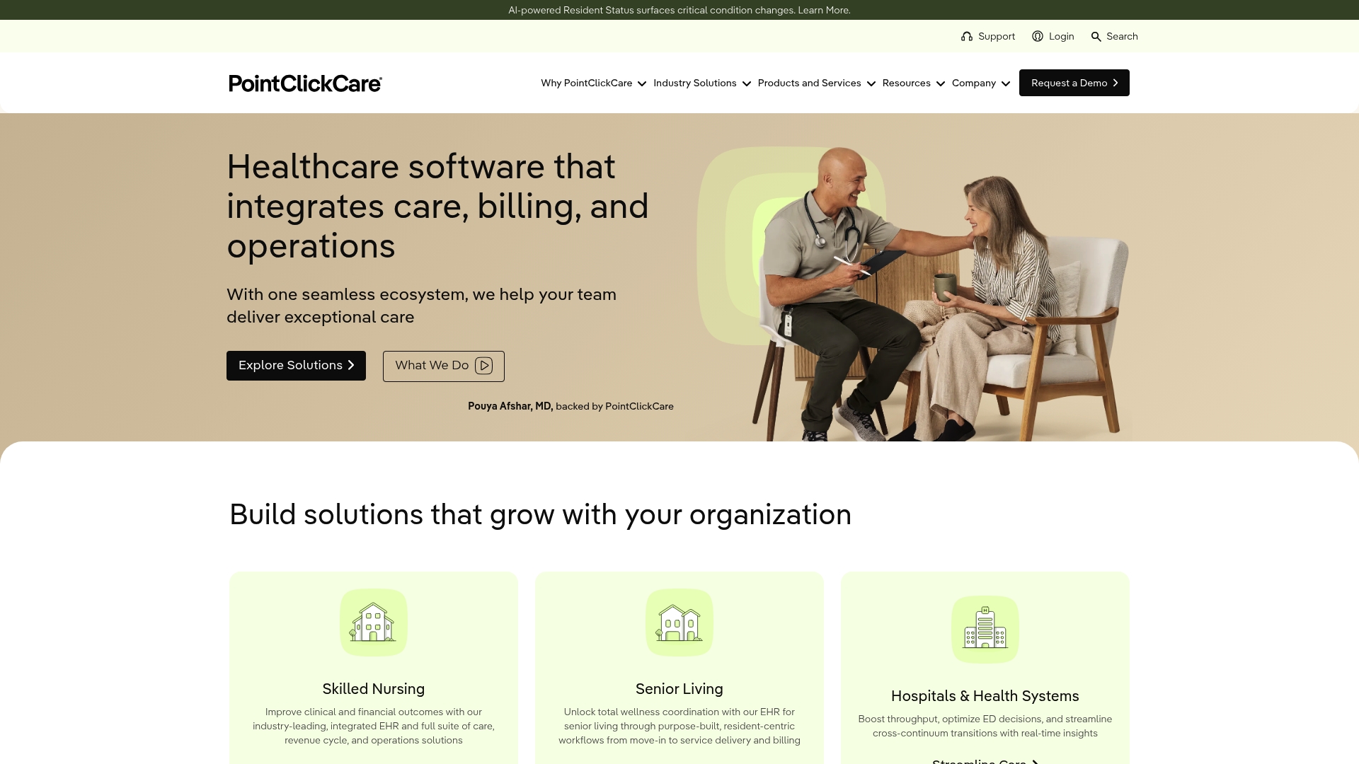Product Screenshot
