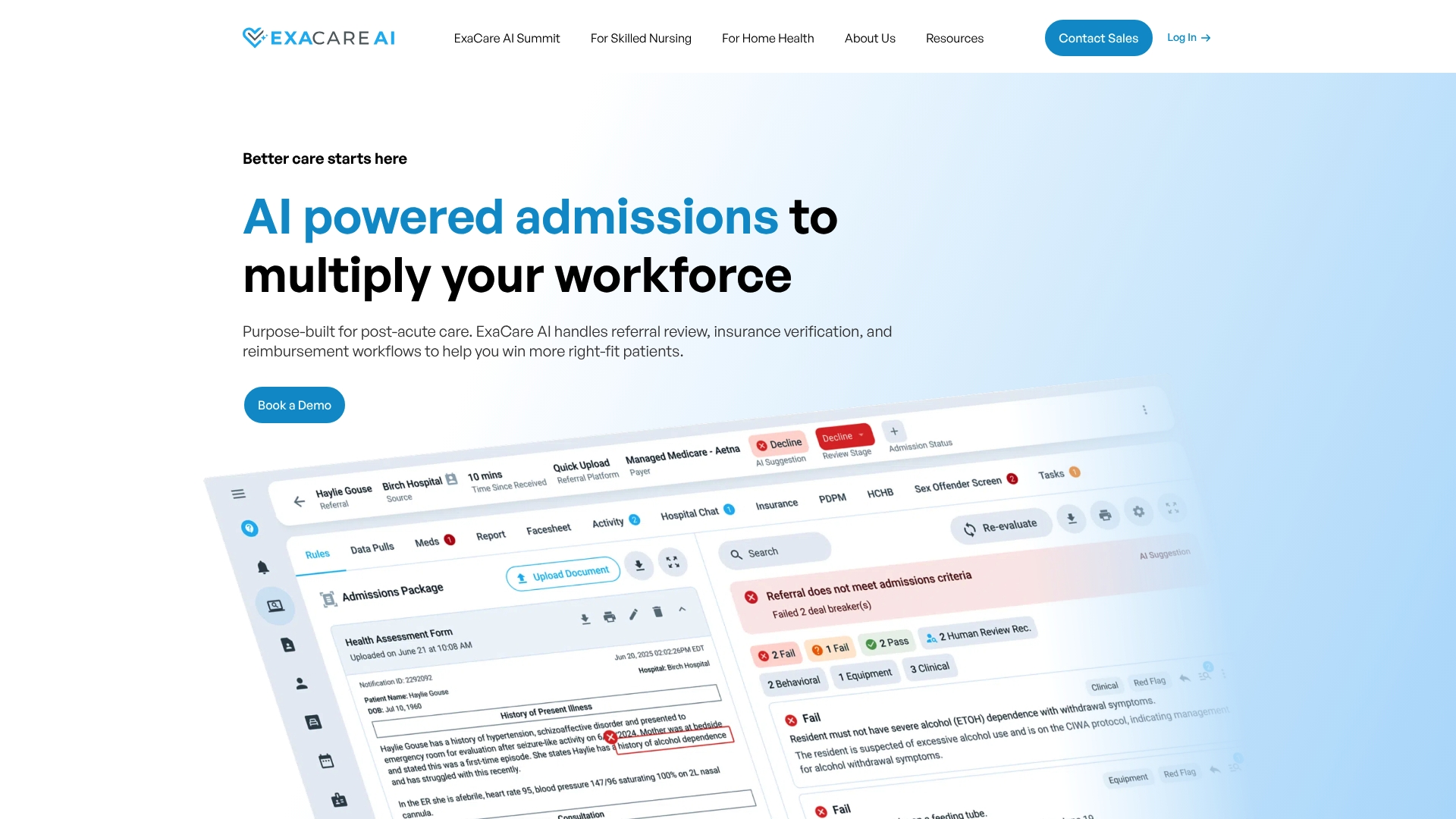 Product Screenshot