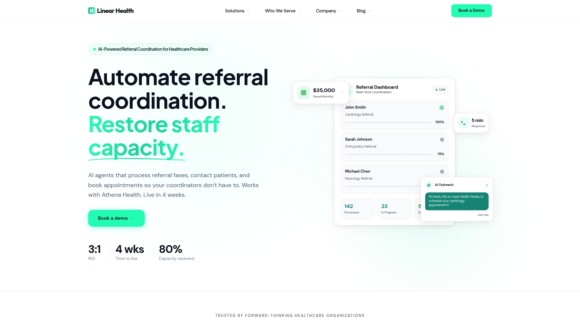 Product Screenshot