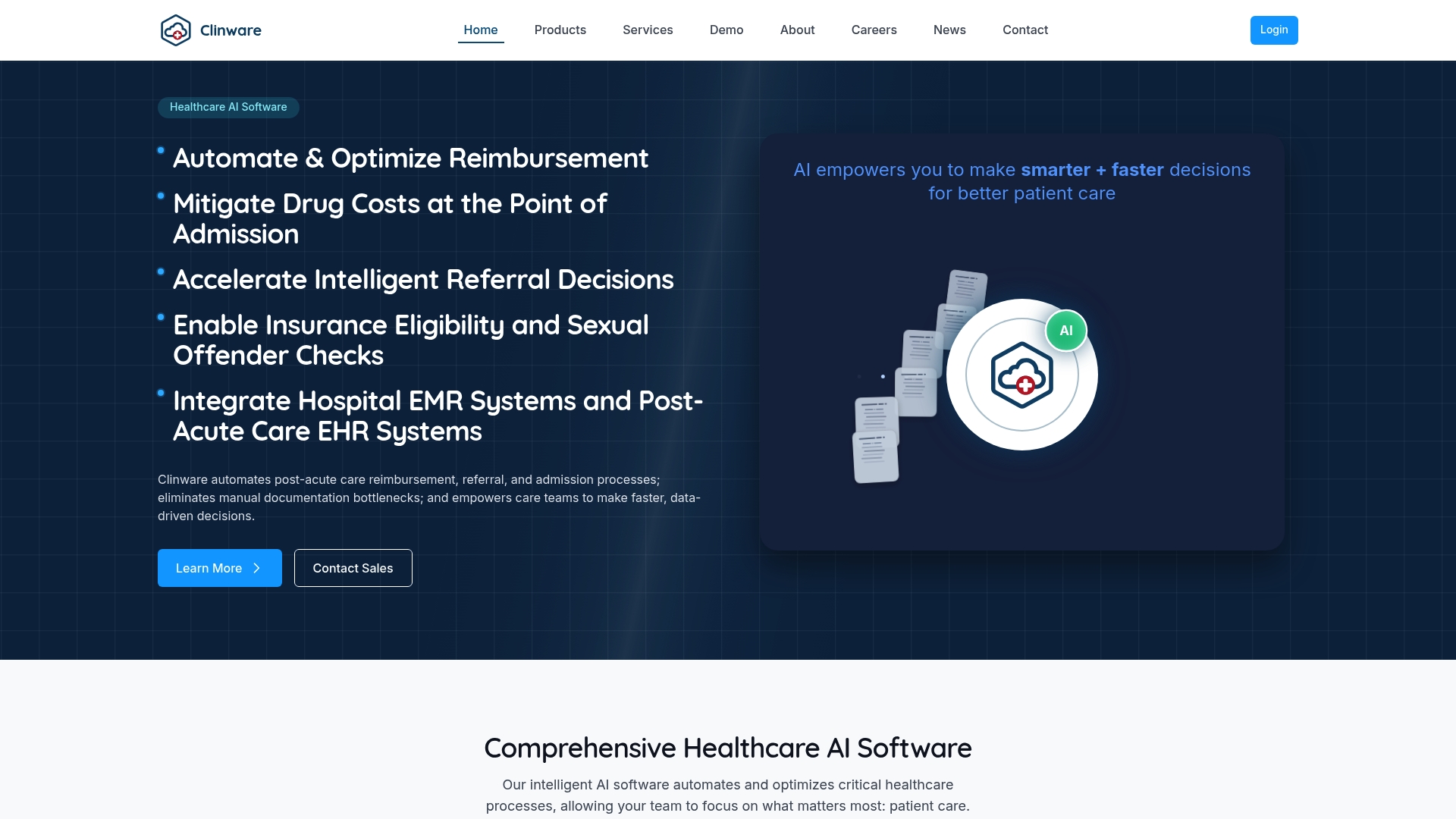 https://clinware.com