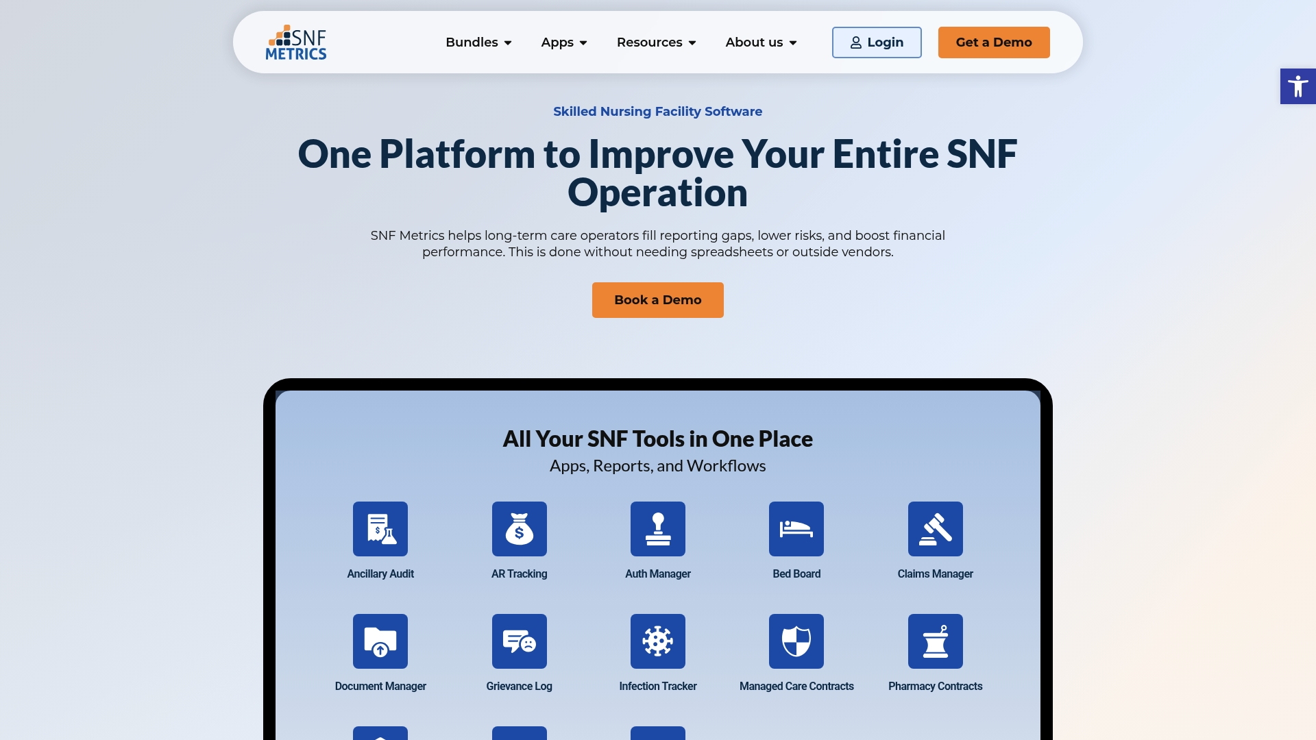 https://snfmetrics.com